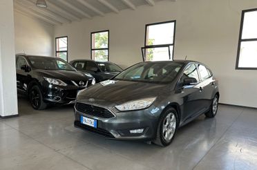 Ford Focus 1.5 TDCi 95 CV Start&Stop Plus