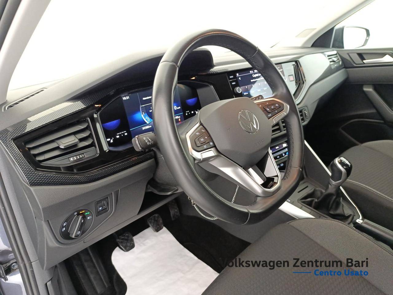 Volkswagen Polo 1.0 life 80cv