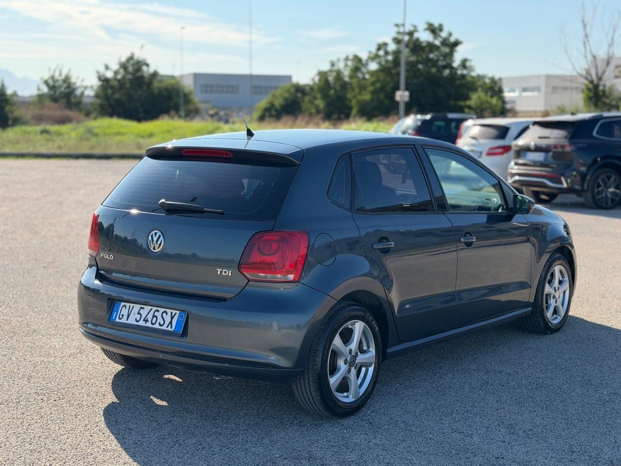 Volkswagen Polo 1.6 TDI DPF 5 porte Comf. BlueMotion Technology