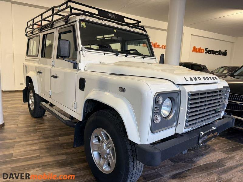 Land Rover Defender Defender 110 2.4 td SE SW