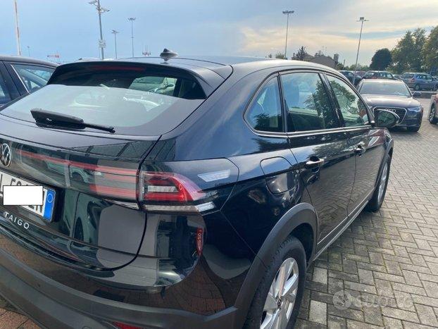 VOLKSWAGEN Taigo 1.0 TSI 95 CV Life x commercia