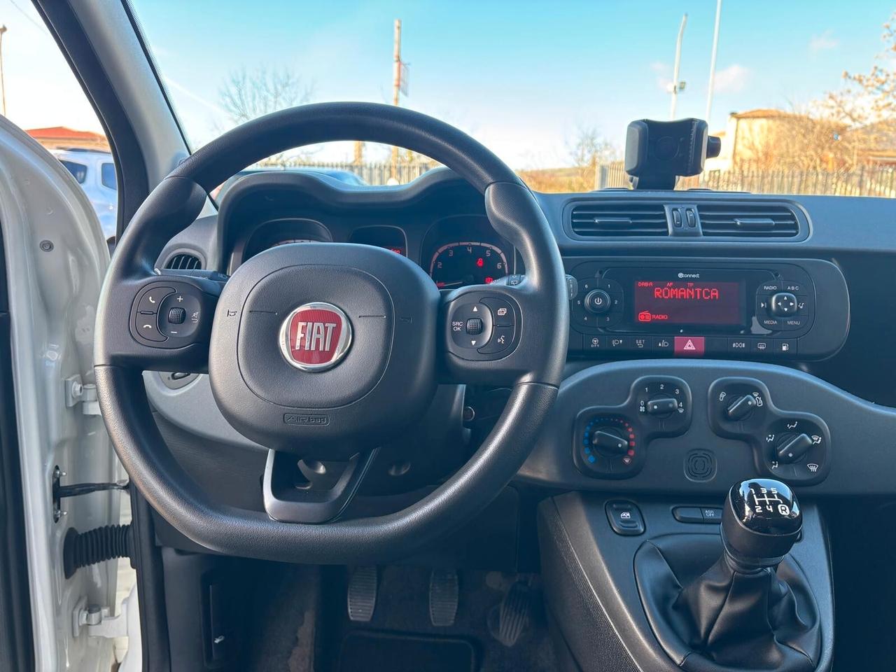 Fiat Panda 0.9 TwinAir Turbo Natural Power 12/2020