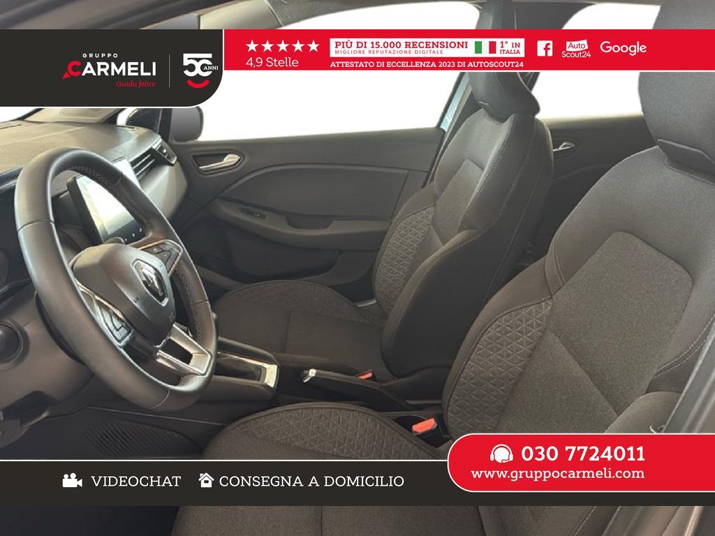 Renault Clio 5 Porte 1.6 Hybrid Equilibre E-Tech