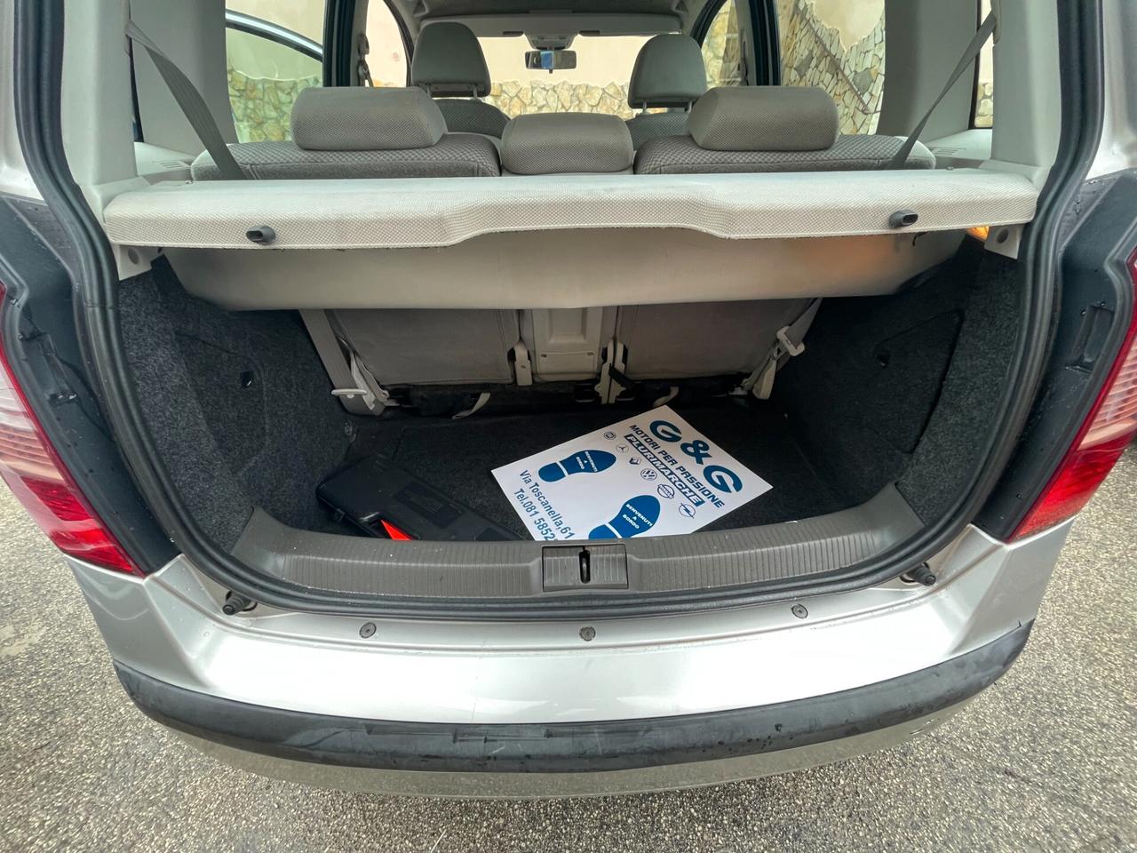 Fiat Idea 1.3 Multijet 16V Dynamic