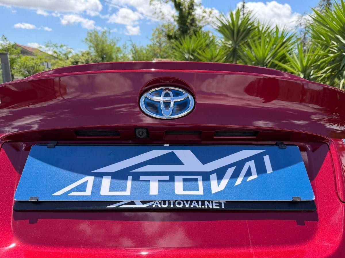 TOYOTA - C-HR - 1.8 Hybrid CVT Lounge