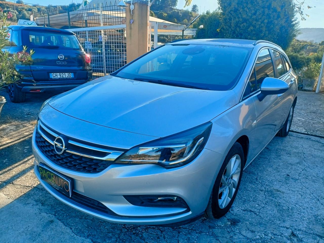 Opel Astra 1.6 CDTi 136CV aut. Sports Tourer Business