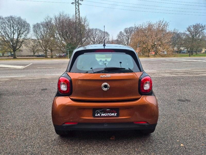 SMART forfour 2ªs. (W453) forfour 90 0.9 Turbo...
