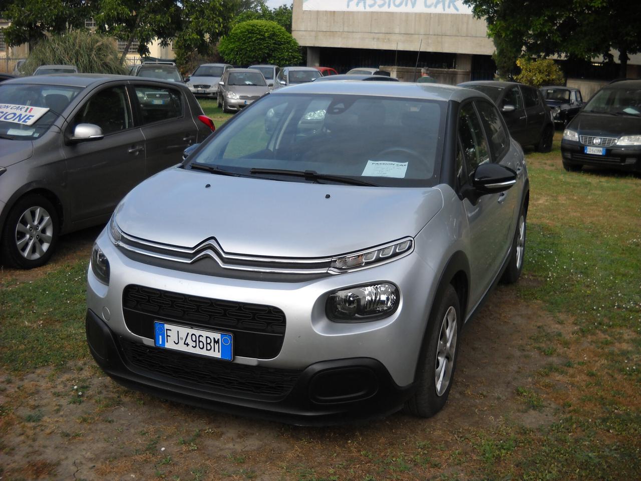 Citroen C3 BlueHDi 75 Live Edition