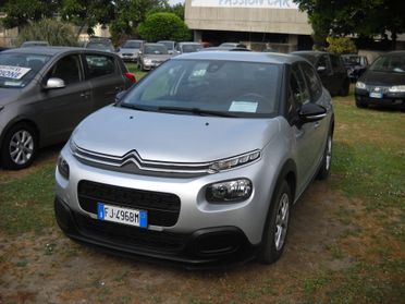 Citroen C3 BlueHDi 75 Live Edition
