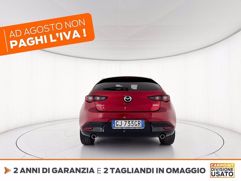 MAZDA 3 5p 2.0 m-hybrid homura 122cv del 2022