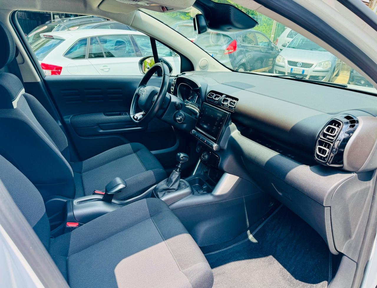 Citroen C3 Aircross PureTech 110 S&S Shine