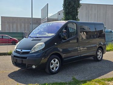 OPEL Vivaro 2.0 CDTI 120CV 9 posti GPL