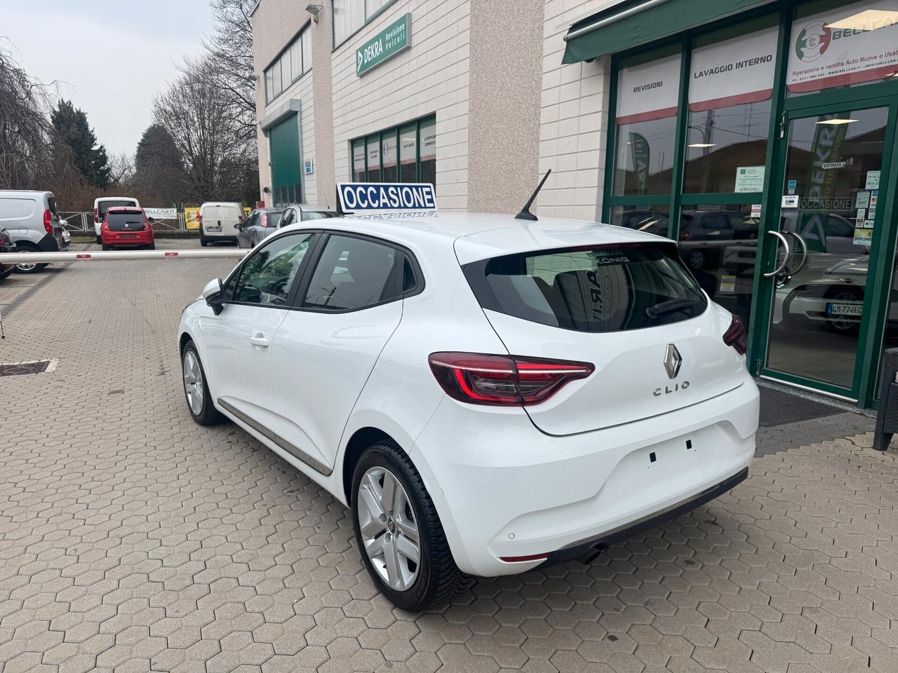 Renault Clio SCe 72 CV 5 porte Business