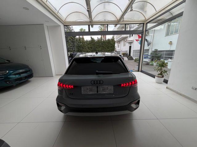AUDI A3 allstreet TFSI e 150 kW S tronic Identity Contrast