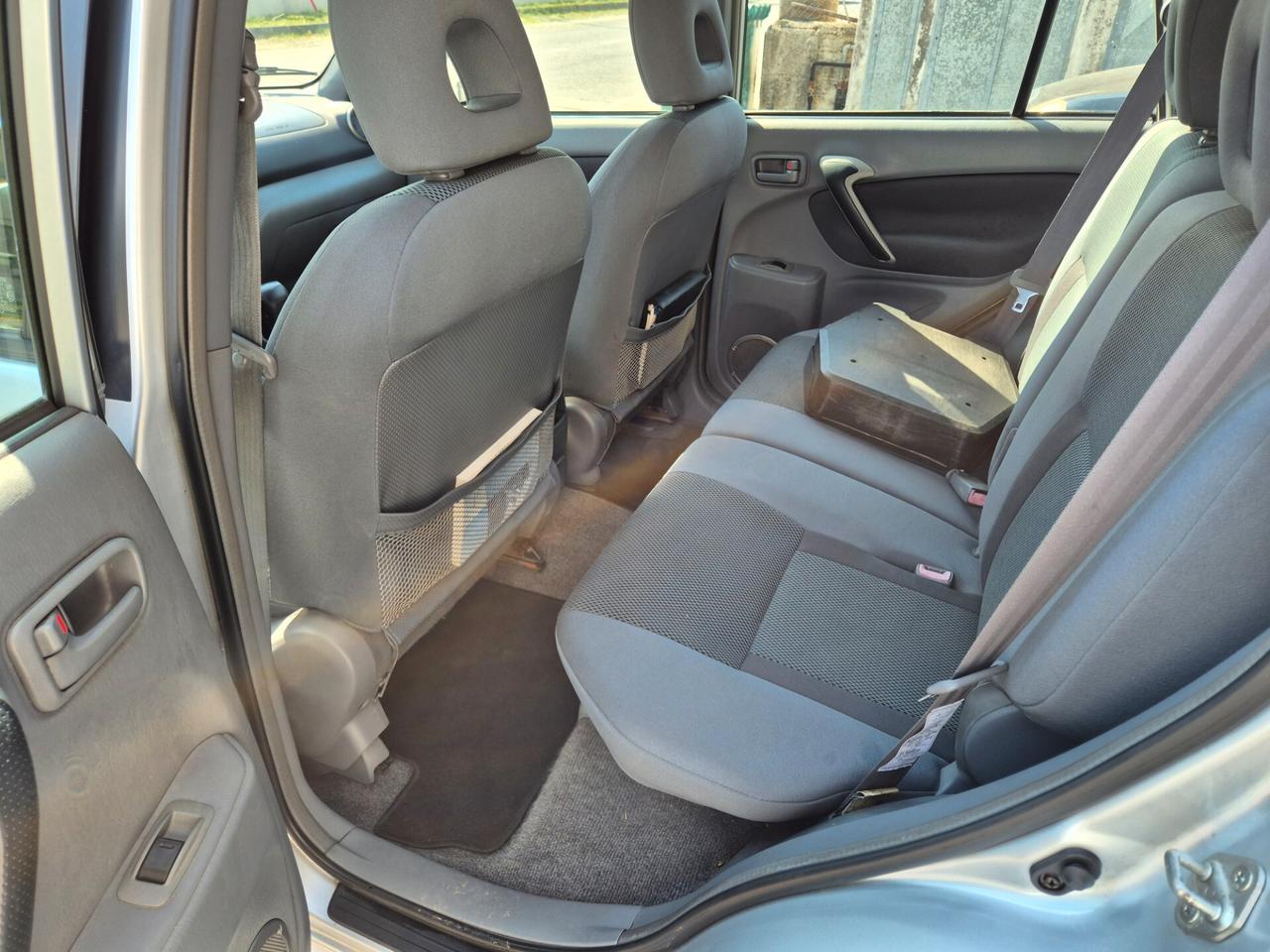 Toyota RAV 4 RAV4 2.0 16V cat 5 porte Sol UNICO!!!!!!