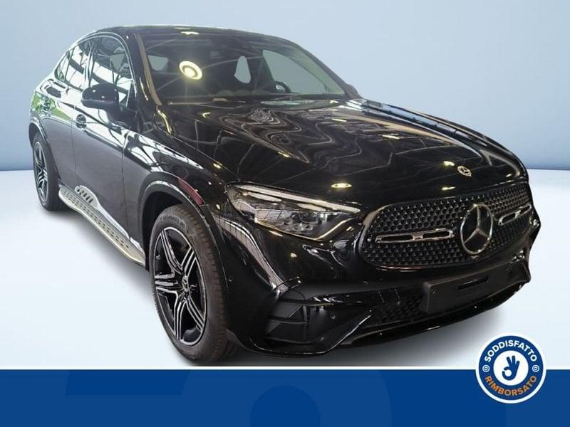 Mercedes-Benz GLC Coupé GLC 220d 4Matic Coupé AMG Line Premium