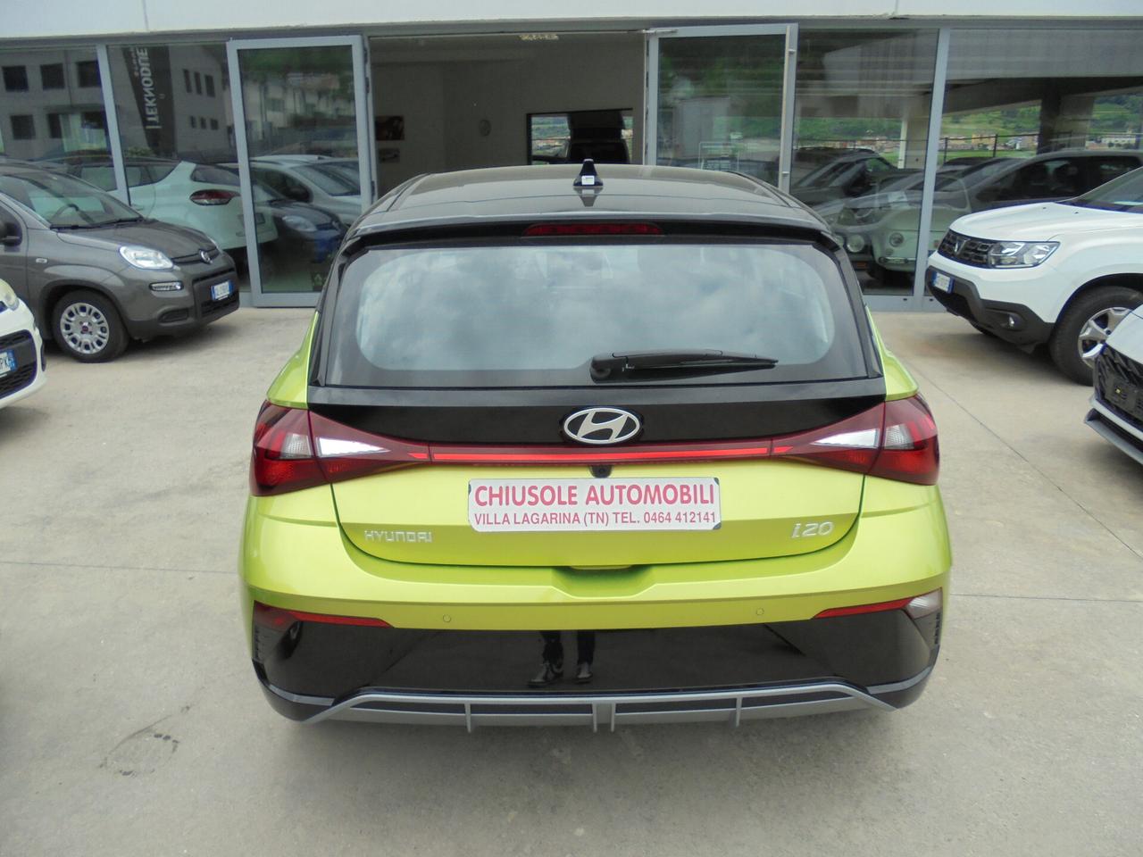 Hyundai i20 1.0 T-GDI Connectline