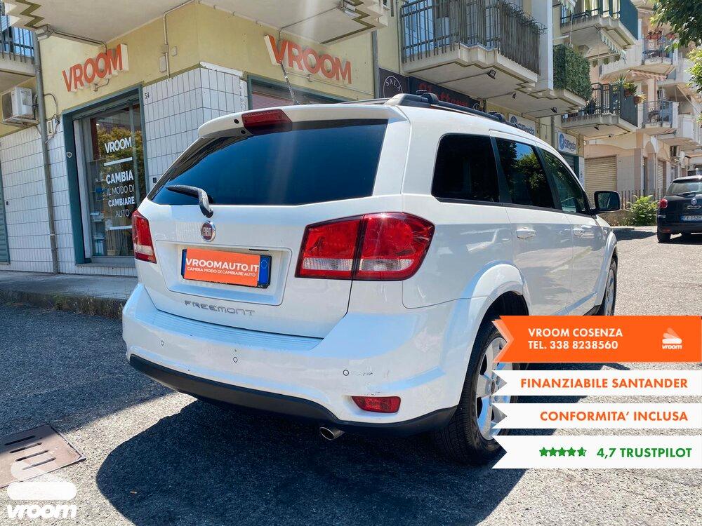 FIAT Freemont Freemont 2.0 Multijet 170 CV Lounge