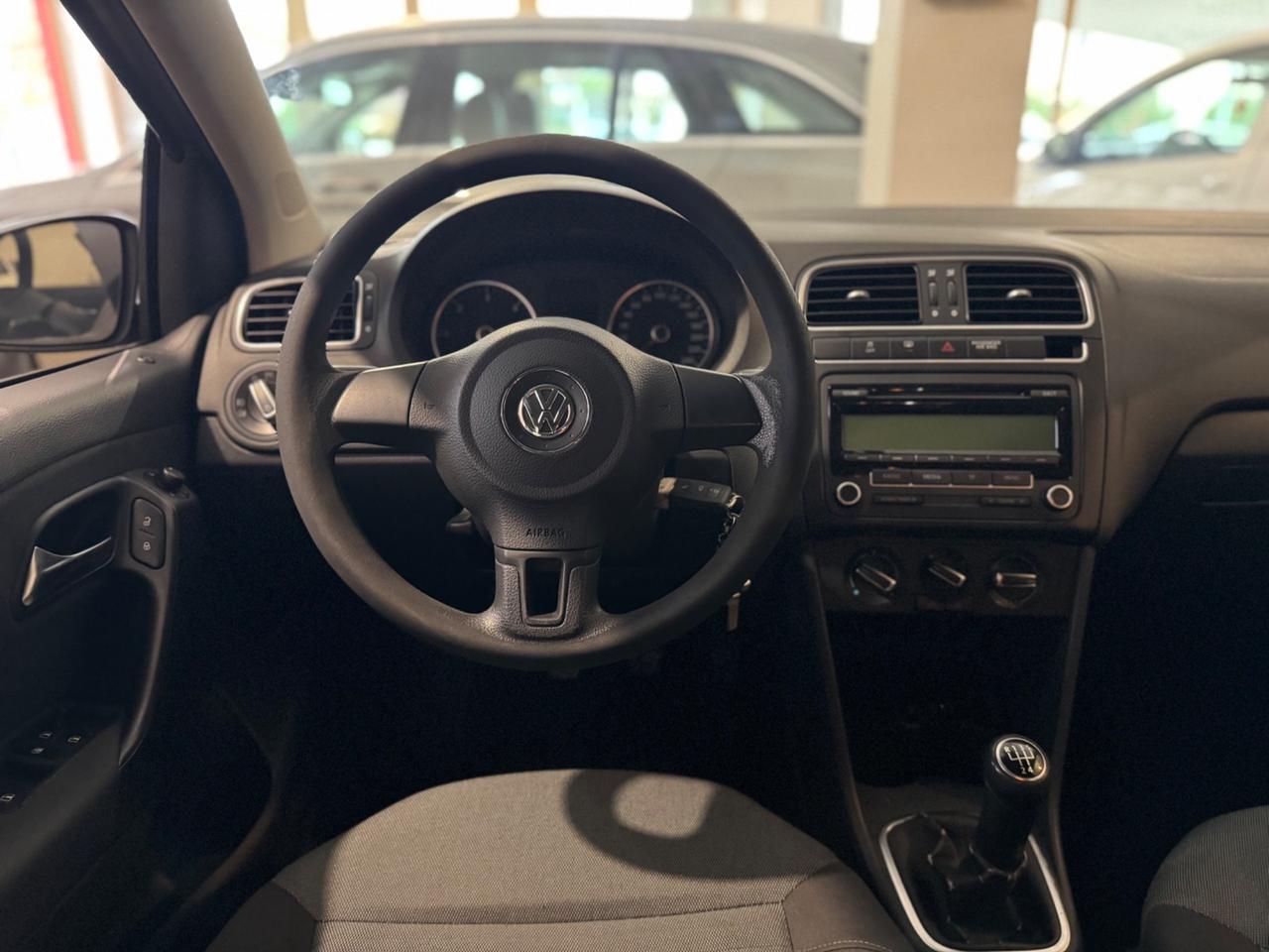 Volkswagen Polo 1.2 TDI DPF 5 p. Comfortline