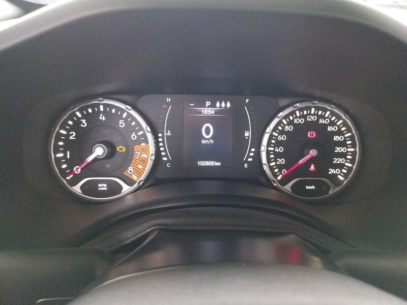 Jeep Renegade Renegade 1.3 t4 Longitude 2wd 150cv DDCT