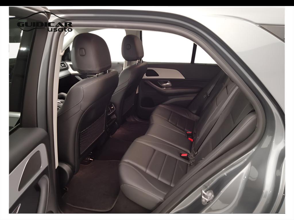 Mercedes-Benz GLE - V167 2019 - GLE 300 d Sport 4matic auto