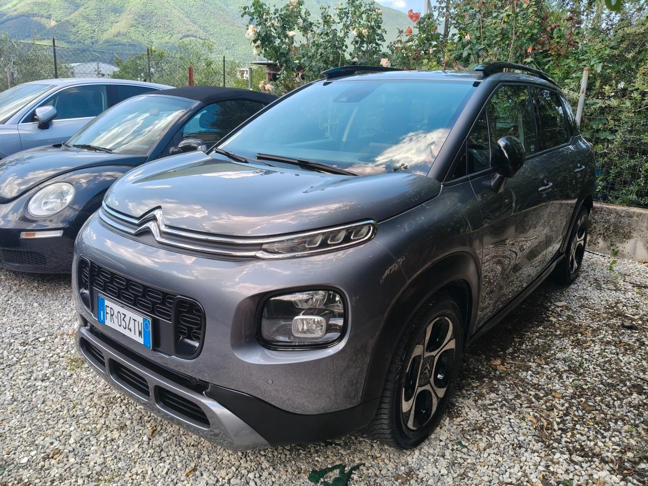Citroen C3 Aircross BENZINA 110CV Shine KM 80 MILA