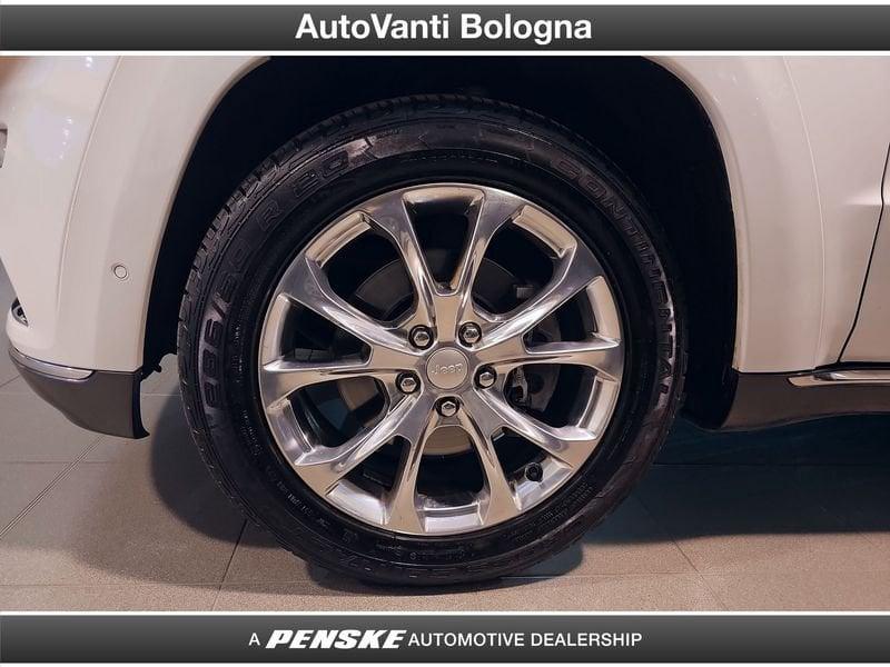 Jeep Grand Cherokee Grand Cherokee 3.0 V6 CRD 250 CV Multijet II Summit