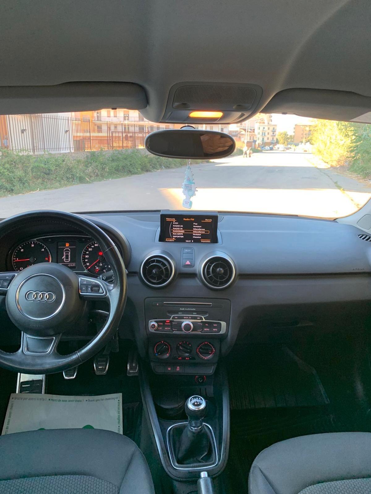 Audi A1 1.6 TDI 116 CV Sport