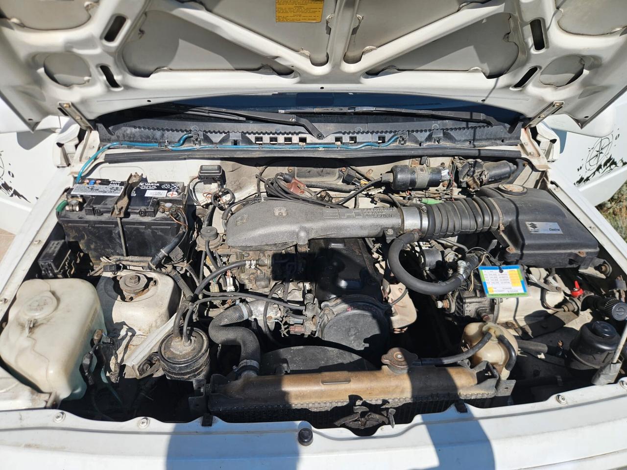 Suzuki Vitara 1.6 Cabriolet JLX