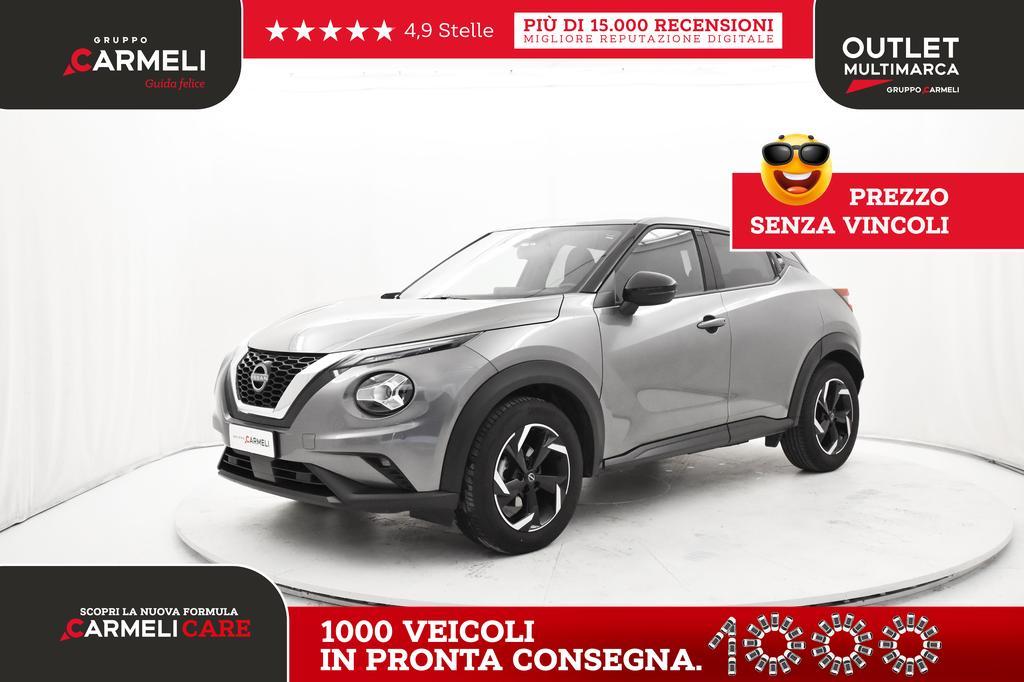 Nissan Juke 1.0 DIG-T N-Connecta CVT