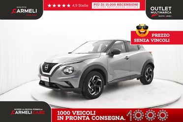 Nissan Juke 1.0 DIG-T N-Connecta CVT