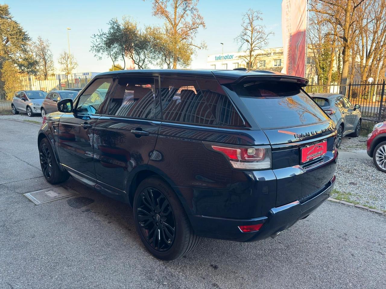 Land Rover Range Sport 3.0 TDV6 HSE Dynamic