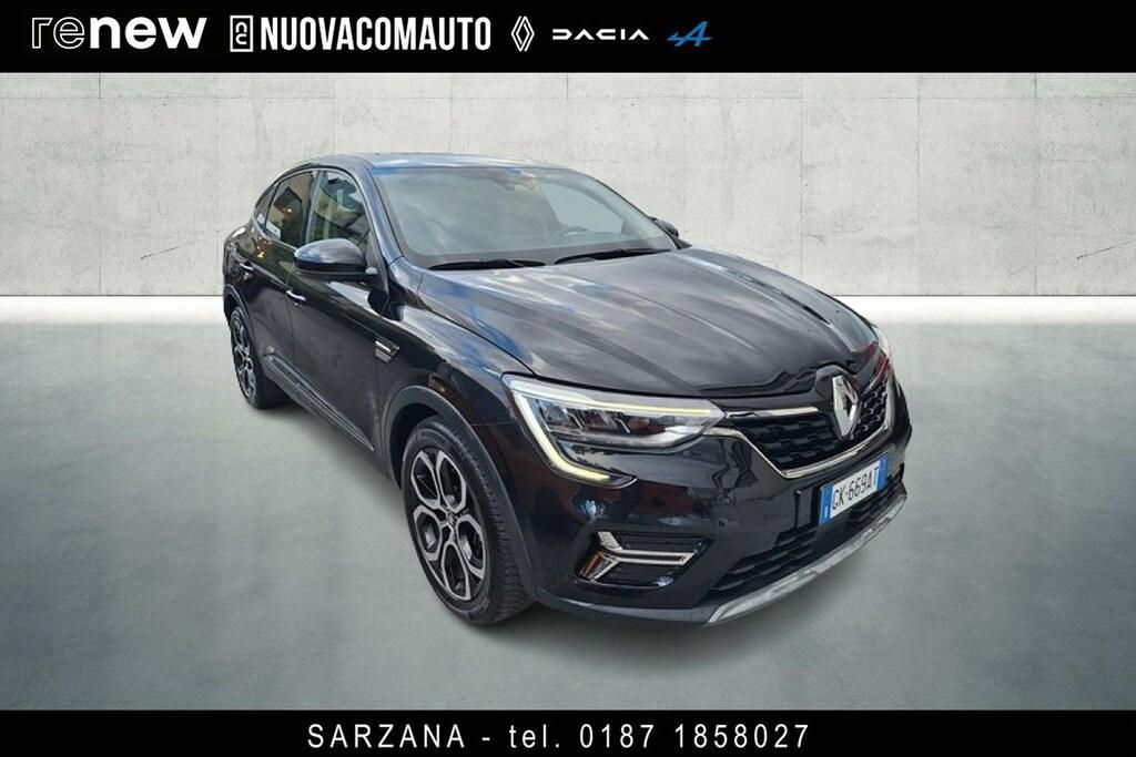 Renault Arkana 1.6 Hybrid Intens E-Tech Auto