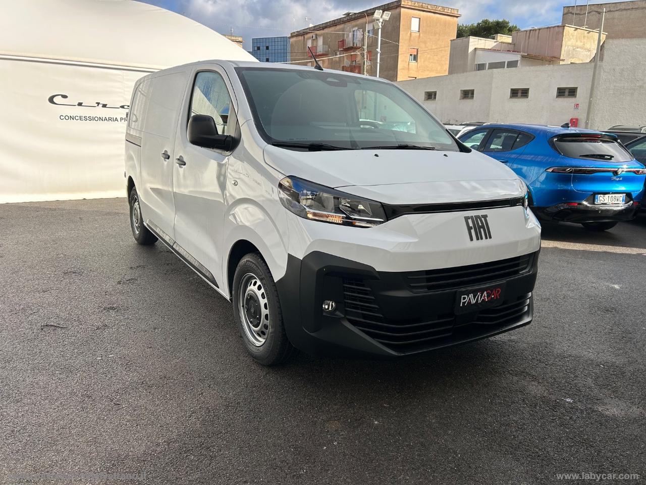 Scudo 1.5 BlueHDi 120 PL-TN Furg. KM/0