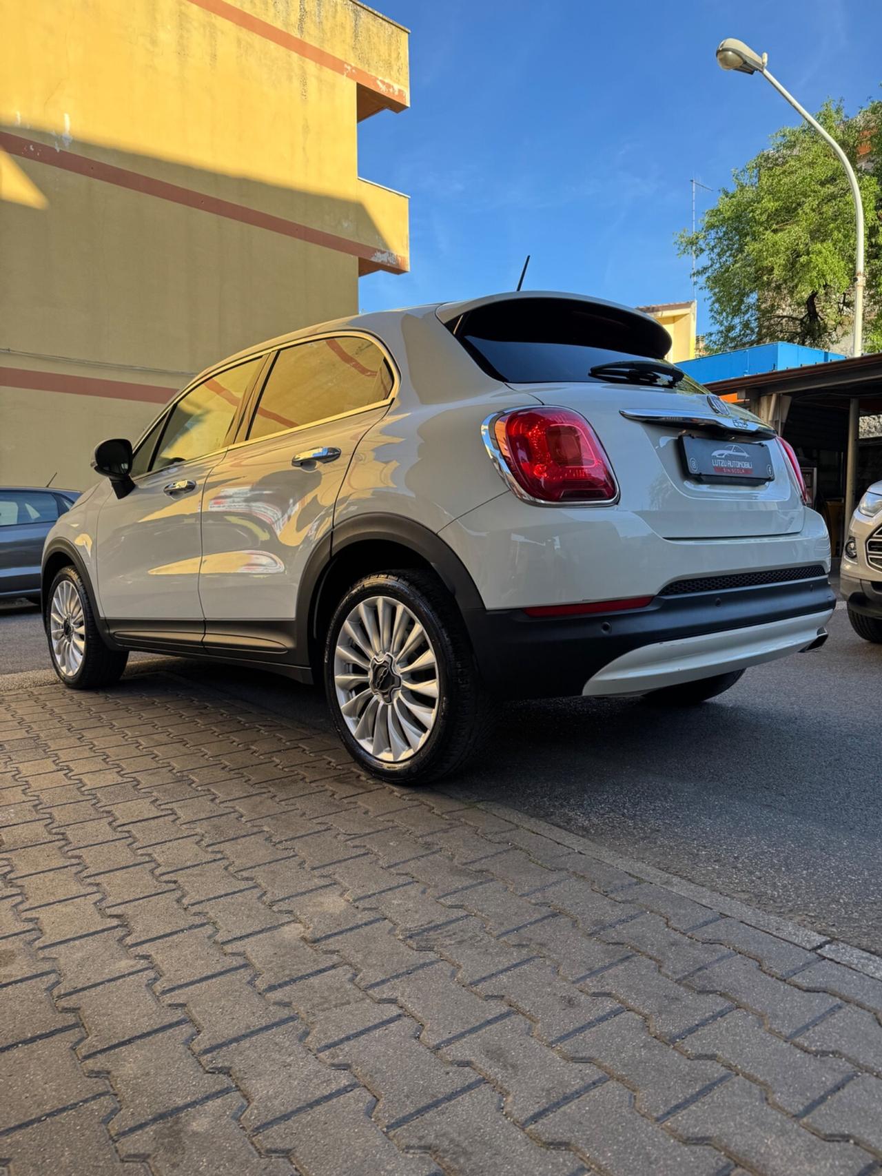 Fiat 500X 1.6 MultiJet 120 CV Lounge Uniproprietario