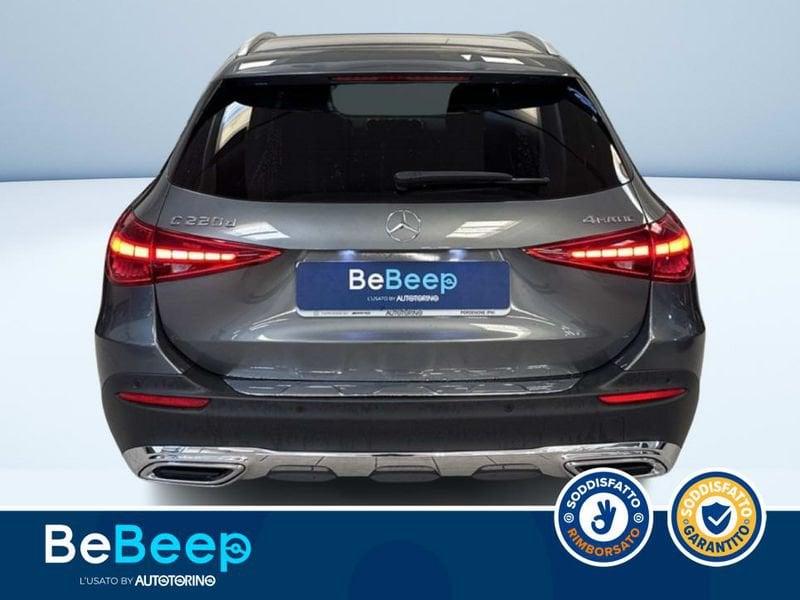 Mercedes-Benz Classe C C SW ALL-TERRAIN 220 D MHEV PREMIUM 4MATIC AUTO