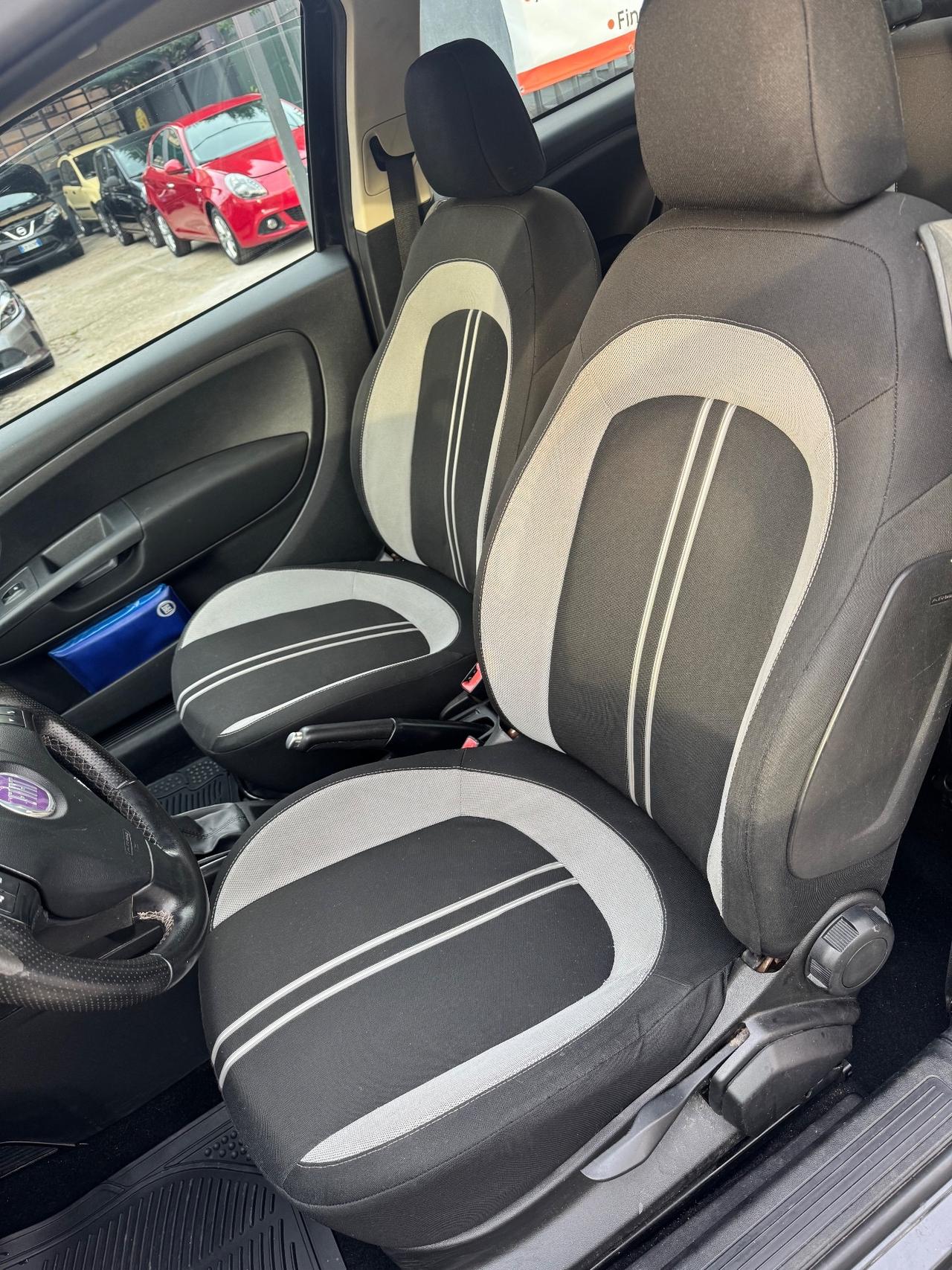 Fiat Grande Punto 1.3 MJT 90 CV 3 porte Sport