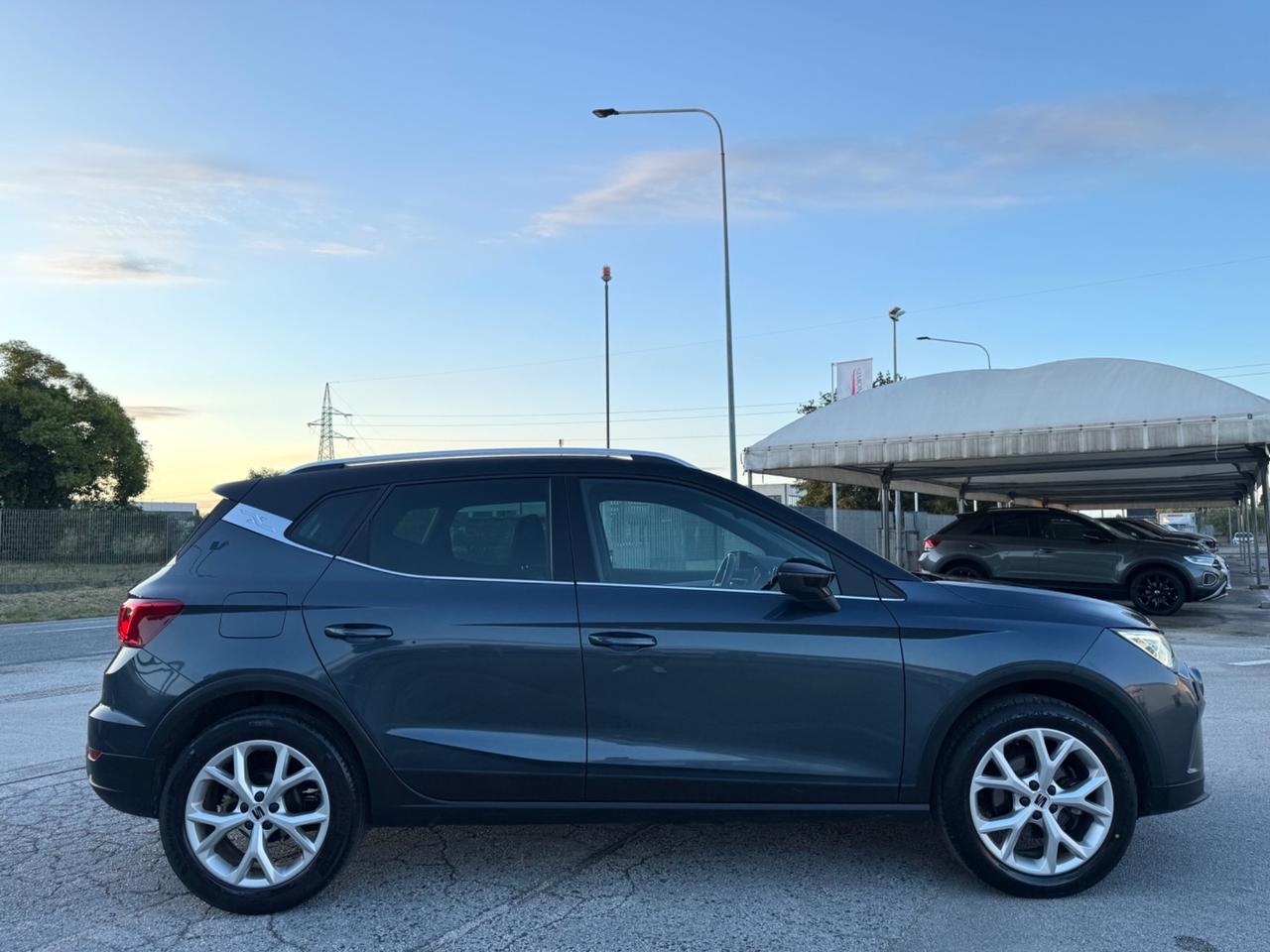 SEAT ARONA 1.0 Eco Tsi DSG FR - Led Navi 17