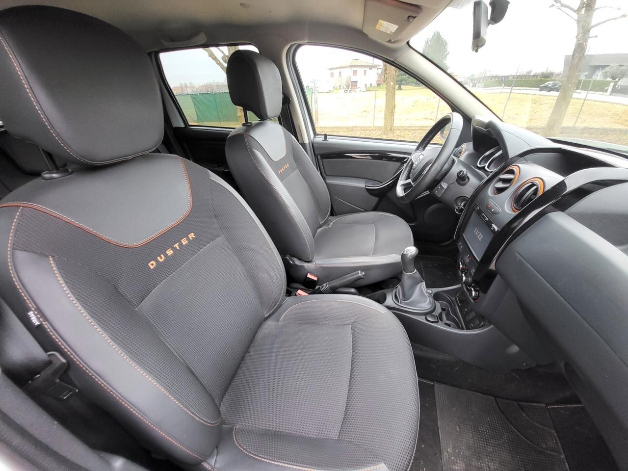 Dacia Duster 1.6 115CV Start&Stop 4x2 GPL Lauréate