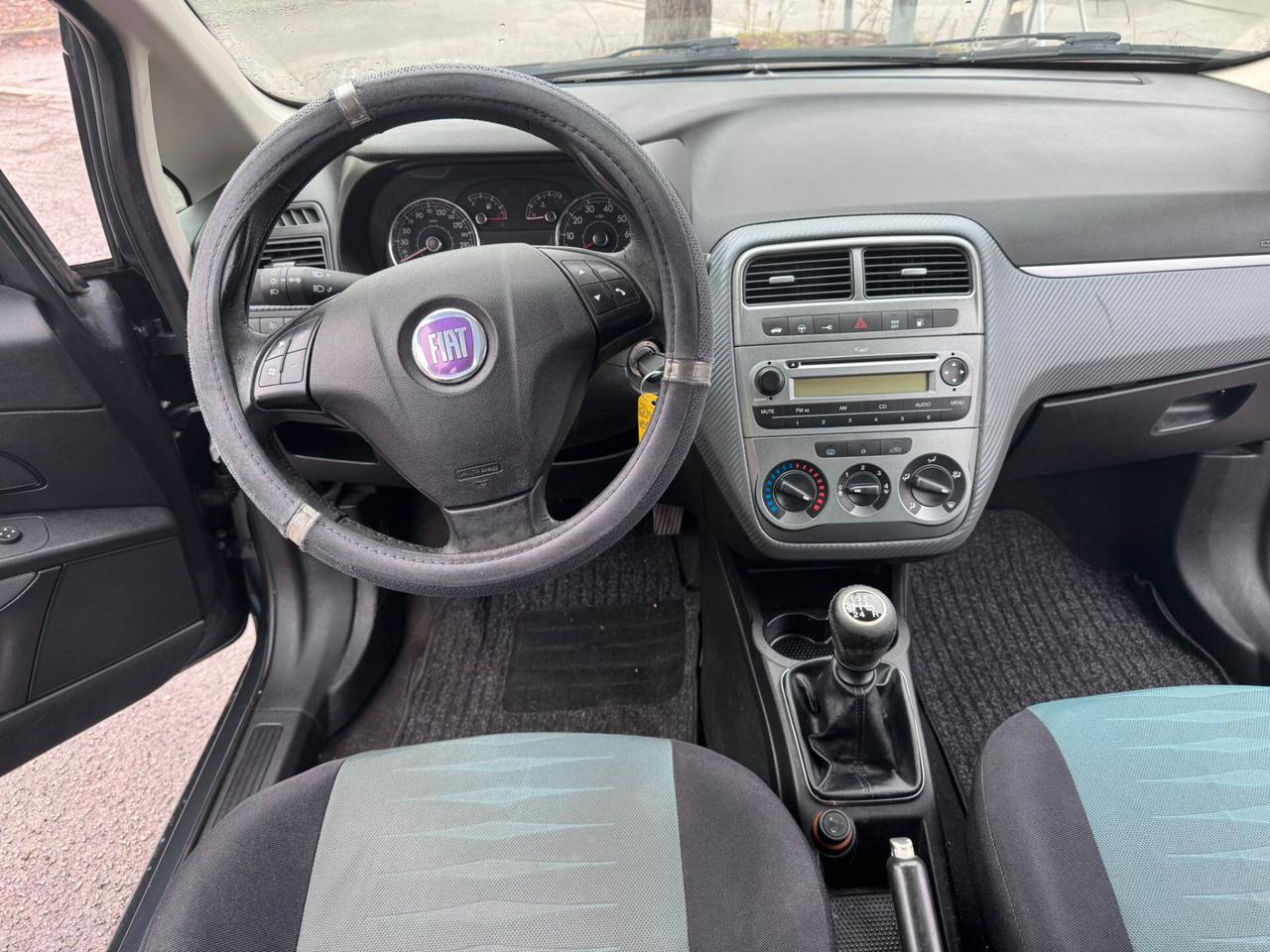 Fiat Grande Punto 1.4 5 porte Dynamic Natural Power