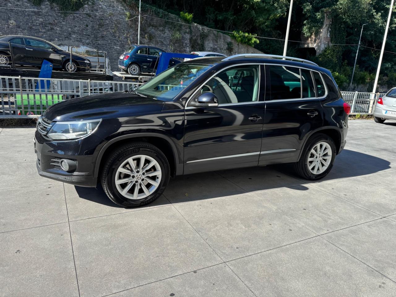 VW TIGUAN 2.0 TDI SPORT 140 CV 4X4
