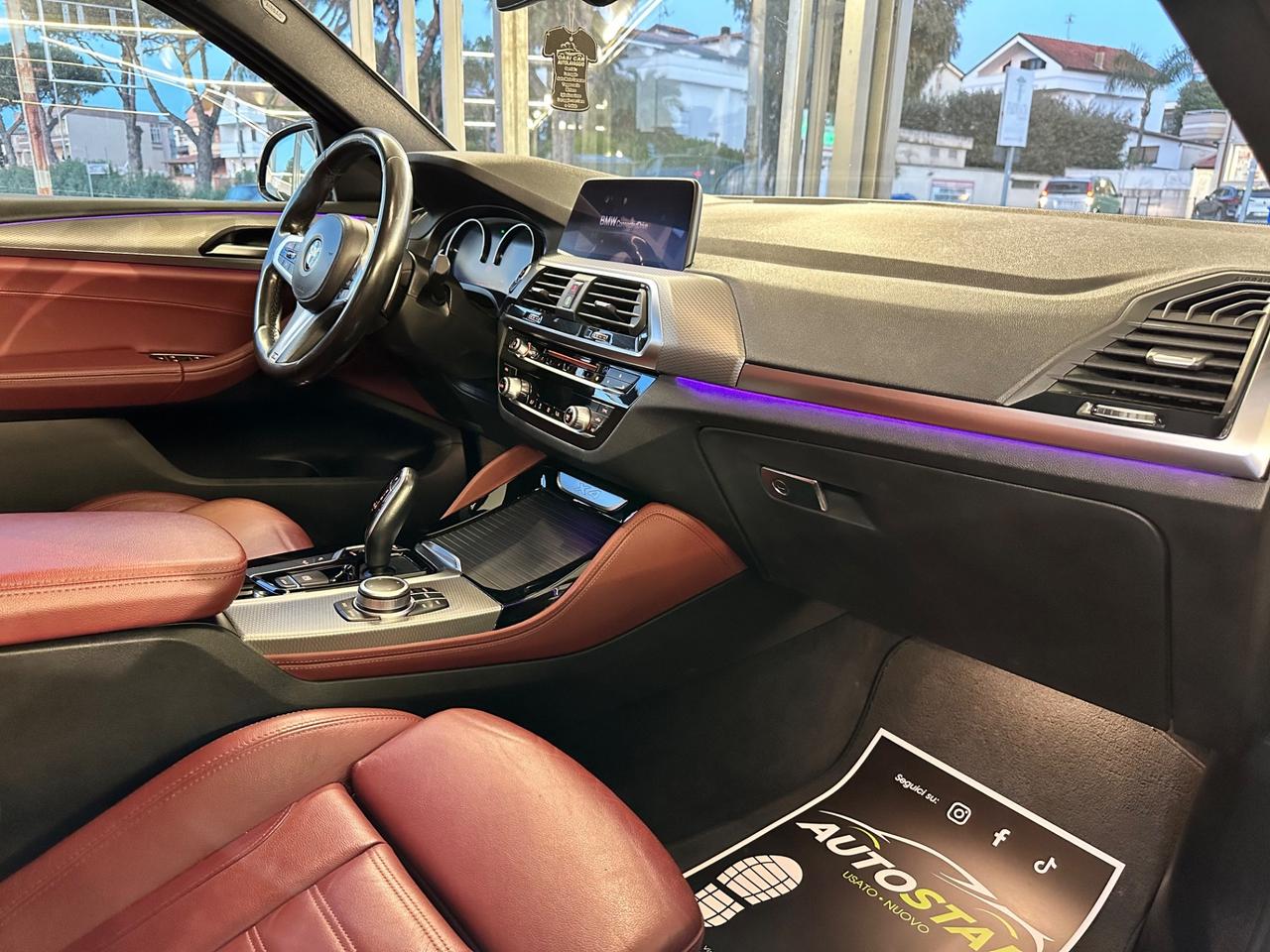 BMW X4 M SPORT 2020 Strafull