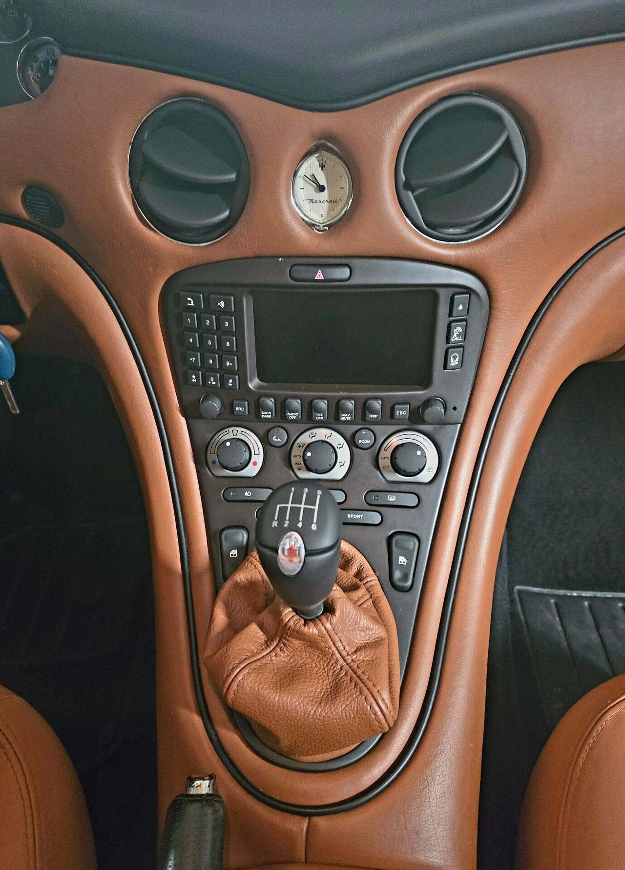 Maserati Coupe 4.2 GT "CAMBIO MANUALE"