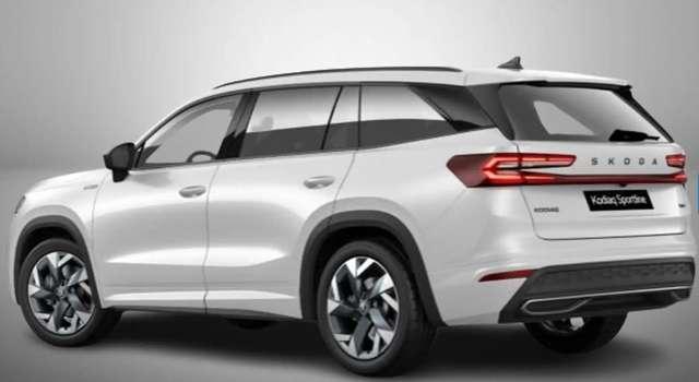 Skoda Kodiaq SELECTION 1.5 eTSI DSG 7POSTI *PELLE+360* PROMO