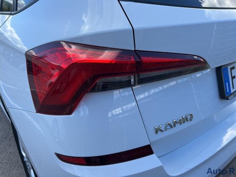 Skoda Kamiq Kamiq 1.0 G-Tec Ambition