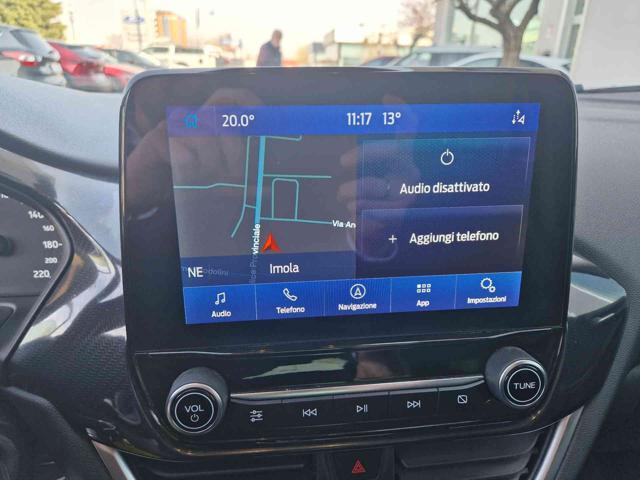 FORD Puma 1.0 EcoBoost Hybrid 125 CV Titanium