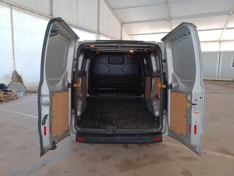 FORD TRANSIT CUSTOM 2.0 L1H1 FURG AUTOMATICO