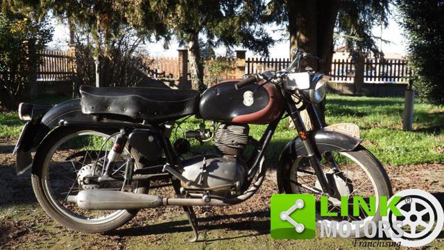 GILERA 150 Sport Super Sport anno 1956 conservata e funzionante