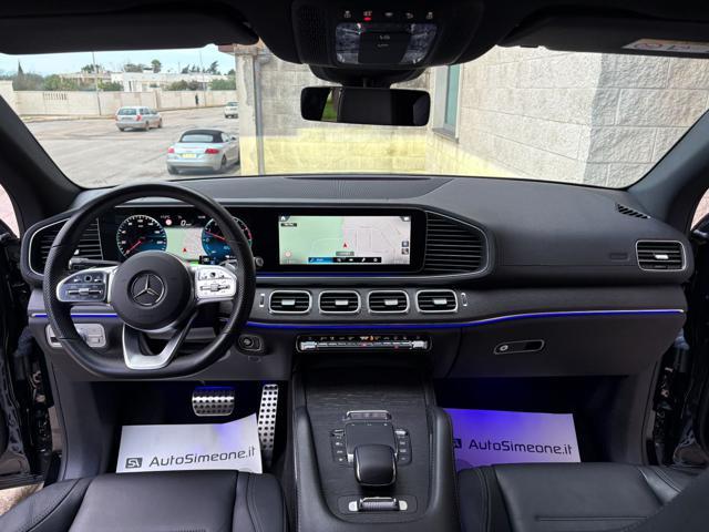 MERCEDES-BENZ GLE 350 de 4Matic Plug-in Hybrid Coupé Premium