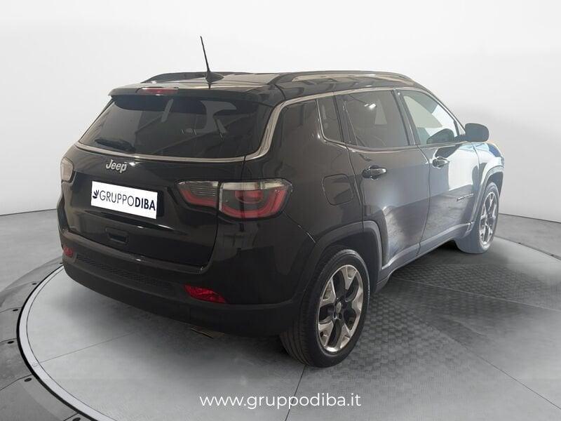Jeep Compass II 2017 Diesel 1.6 mjt Business 2wd 120cv